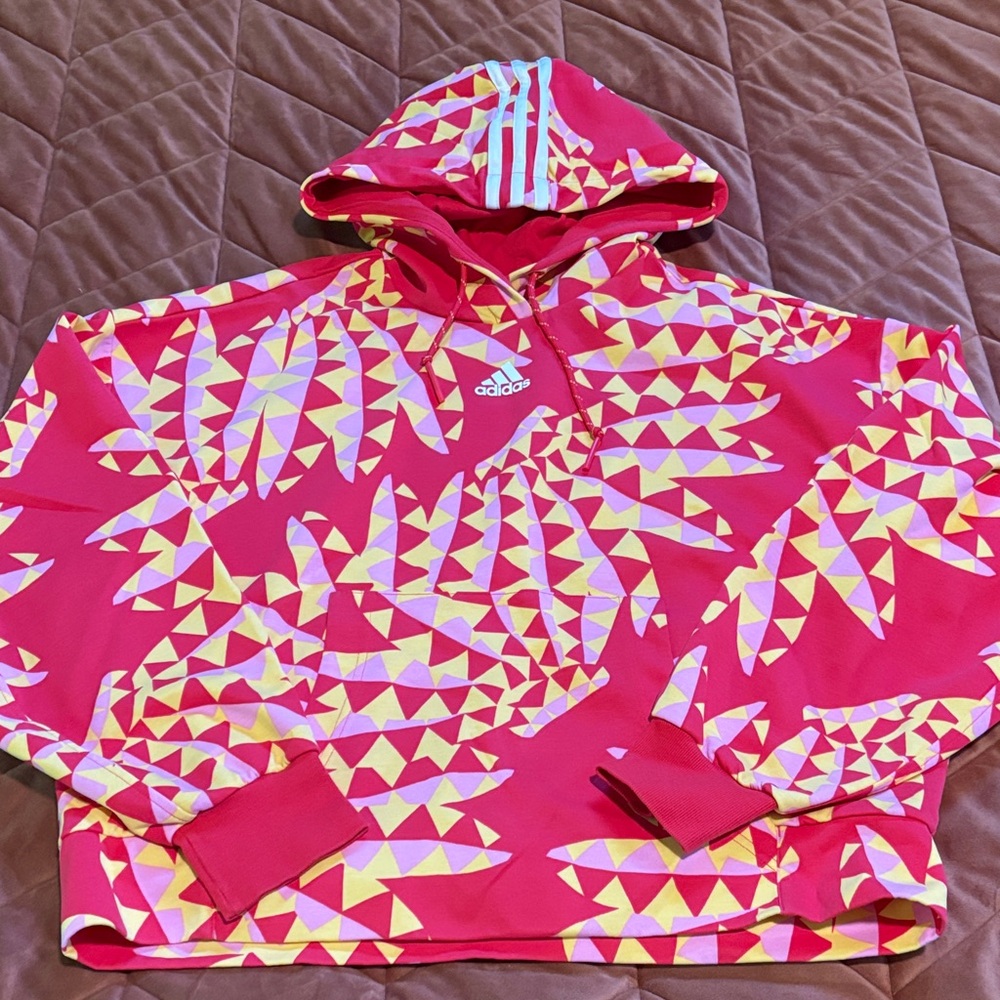 Adidas x Farm Rio Hoodie